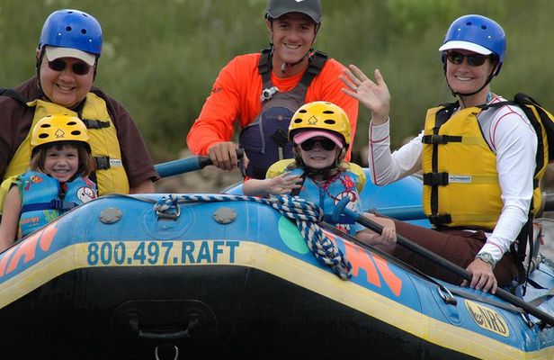 Milk Run Family Rafting Trip