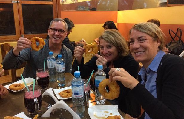 Walking Culinary Experience