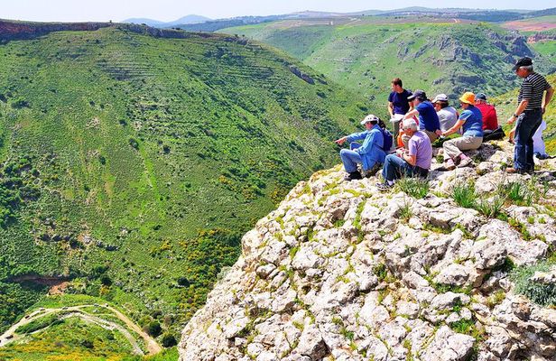 GoKEDEM Gallilee Adventure From Tel Aviv With Authentic Druze Feast