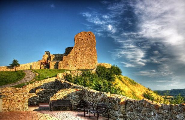 Bratislava Boat Trip to the Devin Castle