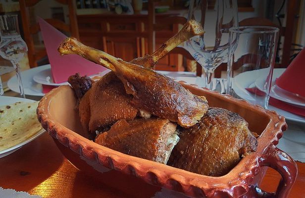 Bratislava Traditional Slovak Feast