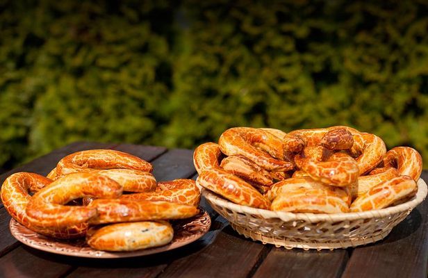 Bratislava Traditional Wine and Food Tour
