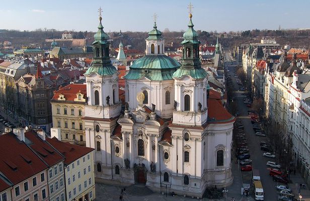 Religious Prague Walking Tour
