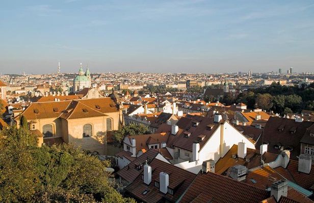 Ultimate Prague Private Walking Tour