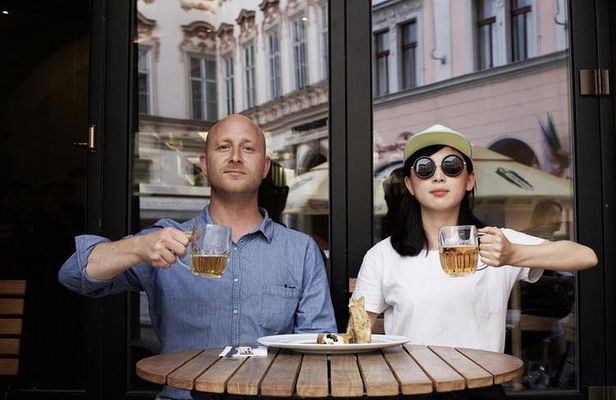 Prague Food and Culture Tour with Prague Foodies