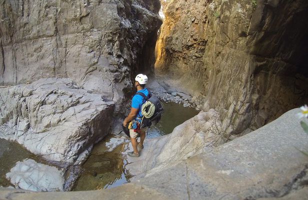 Canyoneering Adventure in Phoenix