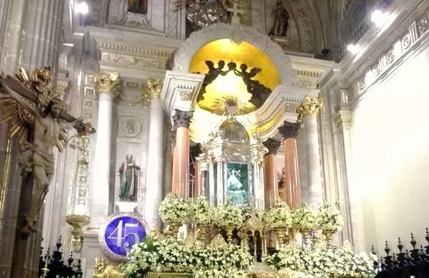 San Juan de los lagos, Jalisco and Santo Toribio Day Tour
