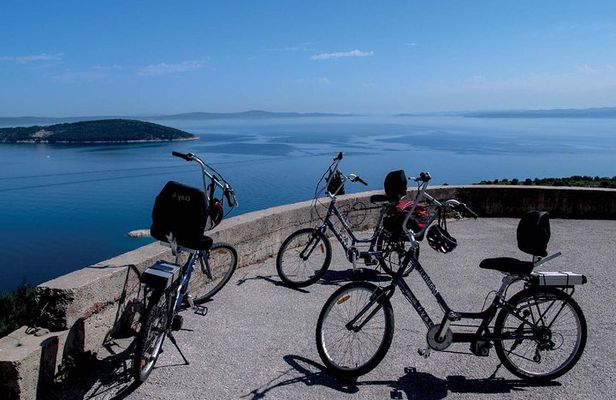 Split Electric Bicycle Tour