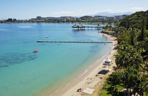 Guided City Orientation Tour of Noumea
