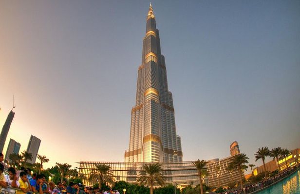 Dining Experience at Armani Hotel Burj Khalifa Dubai