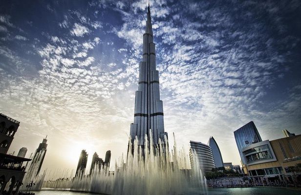 Burj Khalifa L148 VIP & Atlantis Royal Afternoon Tea