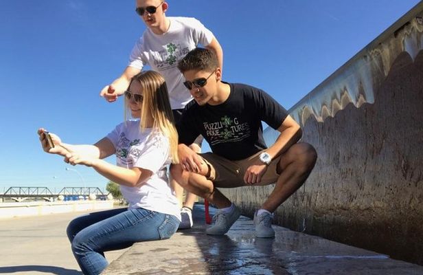 Tucson Puzzling Adventure