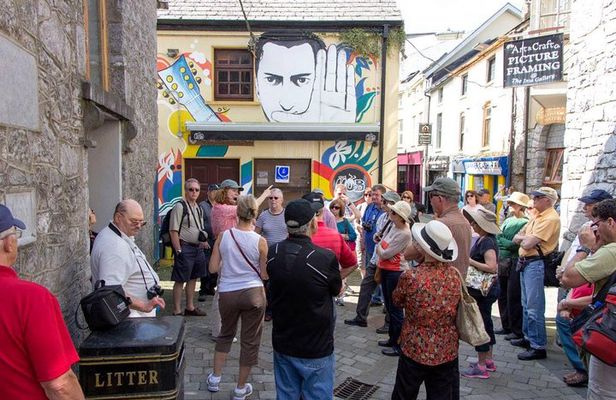 Public Ennis Walking Tour with Local Expert Dr Jane O'Brien