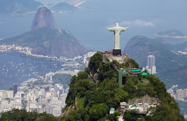 Skip the Line Christ the Redeemer Admission Ticket