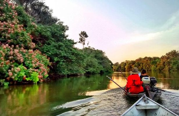 Santarém Maica Lake Tour