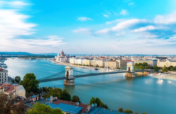 Budapest Private Walking Tour