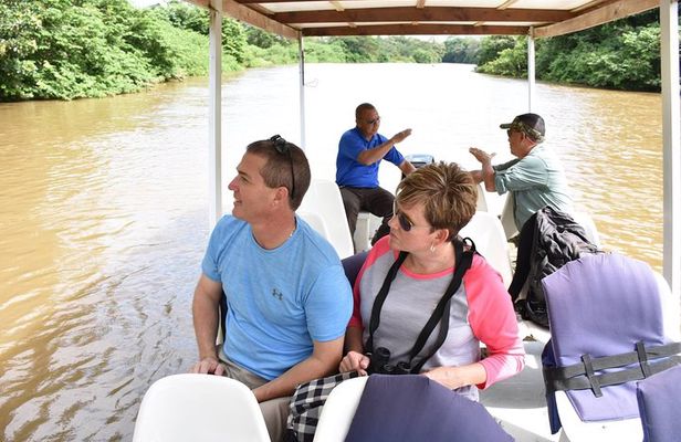 Caño Negro Wetlands by Boat|Small groups 8 max