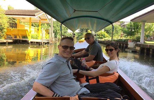 Half-Day Private Tour of the Bangkok Canals