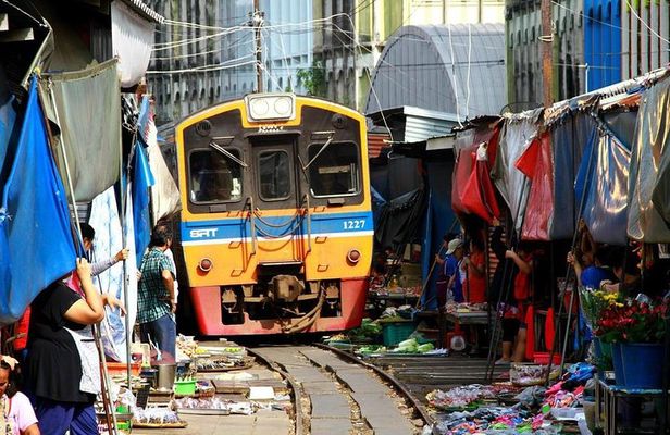 Private Tour: Hua Hin Day Tour from Bangkok