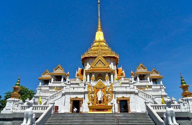 Private Tour: Temples Tour of Bangkok