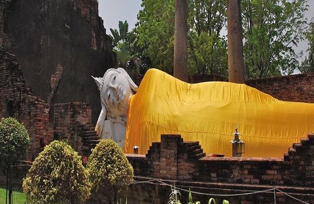 Private Tour: Full-Day Ayutthaya Tour from Bangkok
