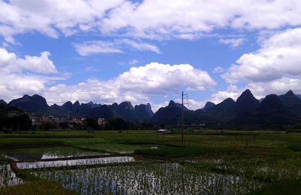 Guilin Classic Li River Day Tour with Xianggong Hill
