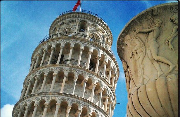 Pisa: VIP 1.5-Hour Small Group Tour & Skip-the-Line Access