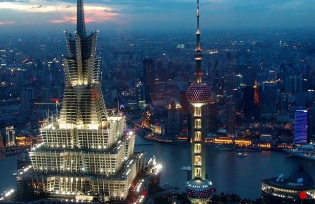 4-Hour Shanghai City Private Customized Tour in Your Way