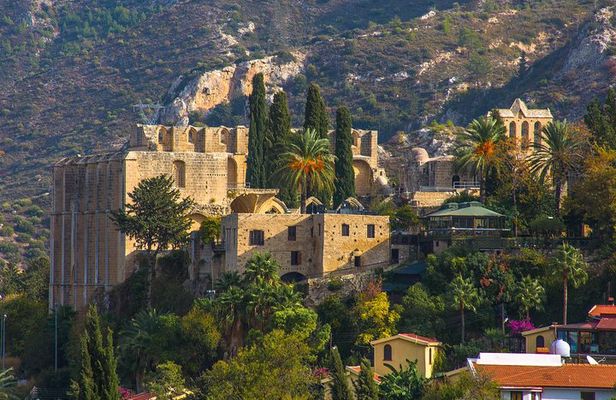 KYRENIA Private Tour from Nicosia