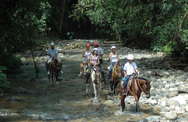 Explore Costa Rica on Horseback- Manuel Antonio tour