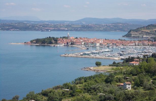 Izola Private Walking Tour
