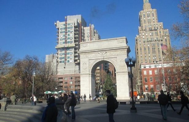 Greenwich Village Private Walking Tour