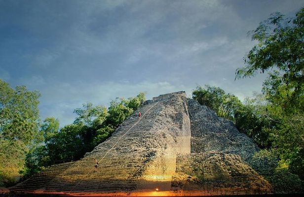 The Best Ruins Tour : Coba Sunset Cultural / Extreme