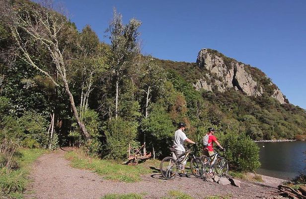 Great Lake Trail Lake Taupo 2-Day Mountain Biking Tour