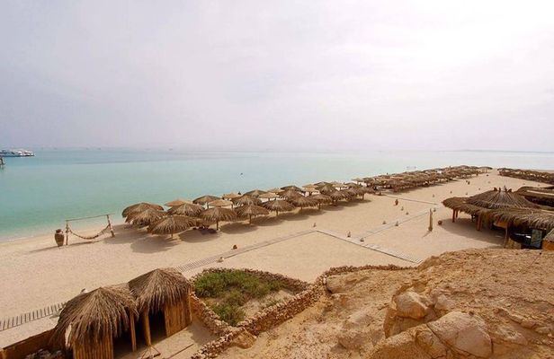 Orange Bay Island Snorkeling Trip From Hurghada