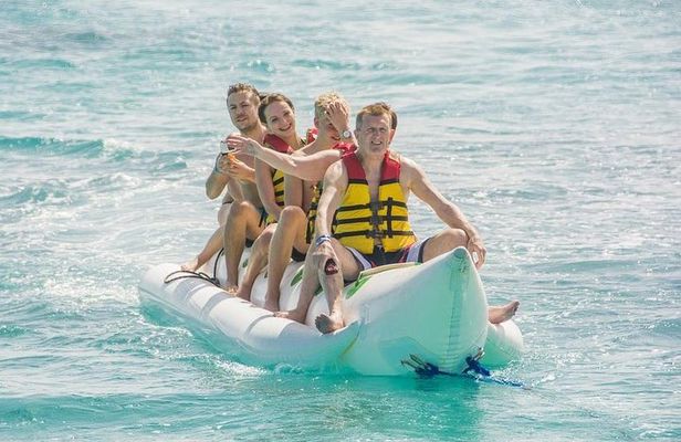 Mahmya Island Day Snorkeling Tour From Hurghada