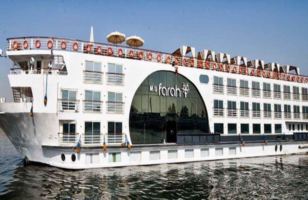 5 Day Nile Cruise 4 nights Tour from Luxor Holidays