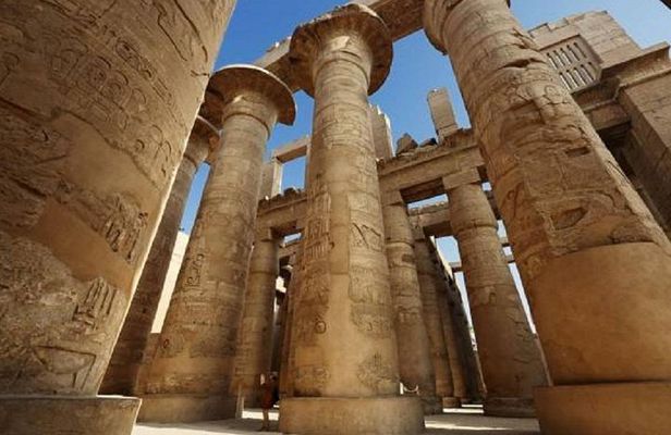 Special two days tour luxor from El Gouna