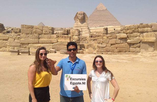 Cairo Day Tour From Sharm El Sheikh By Flight