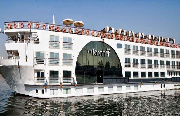3 Night Nile Cruise Aswan Luxor From Aswan With Abu Simbel