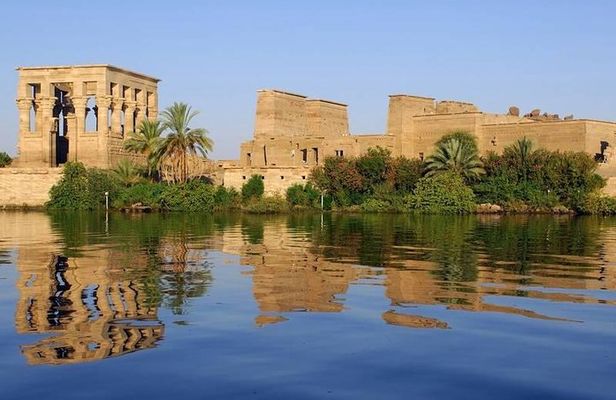 Aswan Private tour from Marsa alam