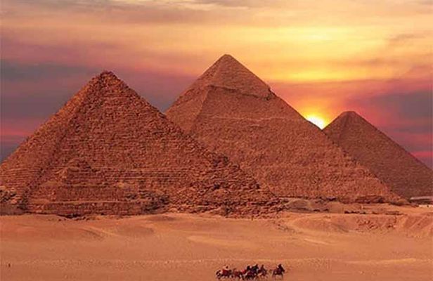 Private Two Days Tour To Cairo From El Gouna By Flight