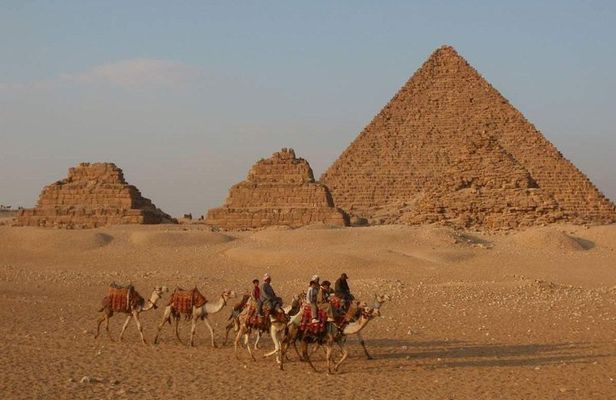 Private tour Cairo and Giza Full-Day from Hurghada by a private car