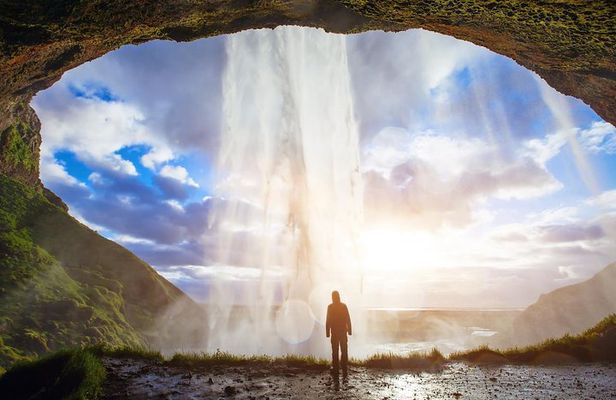 Iceland South Coast Full Day Small-Group Tour from Reykjavik