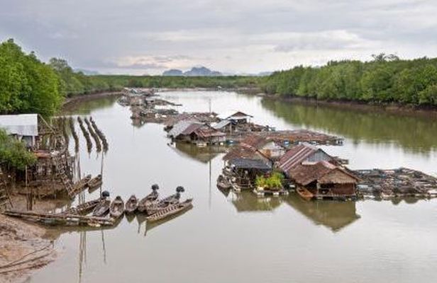 Phang Nga Bay Tour from Krabi
