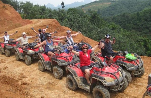 2-Hour ATV Tour from Phuket