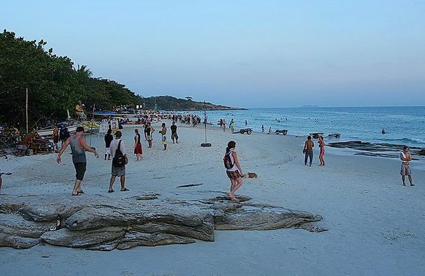 Full-Day on Koh Samet from Pattaya