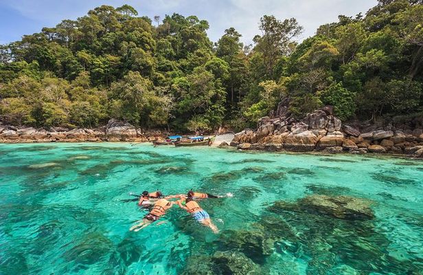 Koh Samui Island Cruise and Snorkel Full-Day Tour
