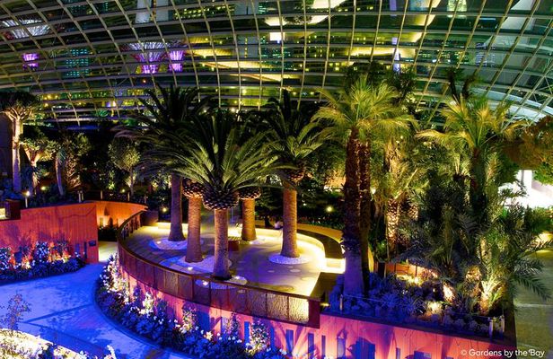 Nightout at Marina Bay