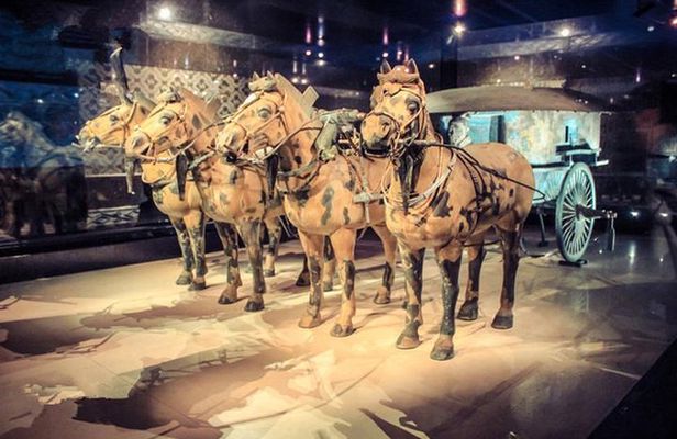 Private Half-Day Tour of Xi'an Terracotta Warriors
